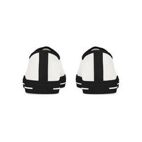 OES Sneaker - Low Top Sneaker Black & White OES Star - Bricks Masons