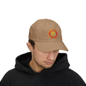 Heroines of Jericho Baseball Cap - Cotton Various Colors - Bricks Masons