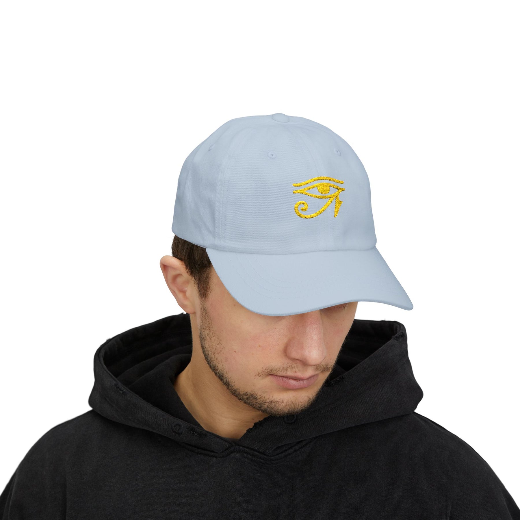 Ancient Egypt Baseball Cap - Cotton Various Colors - Bricks Masons