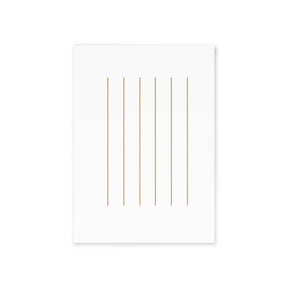 Master Mason Blue Lodge Greeting Card -  (Two-sided print) - Bricks Masons