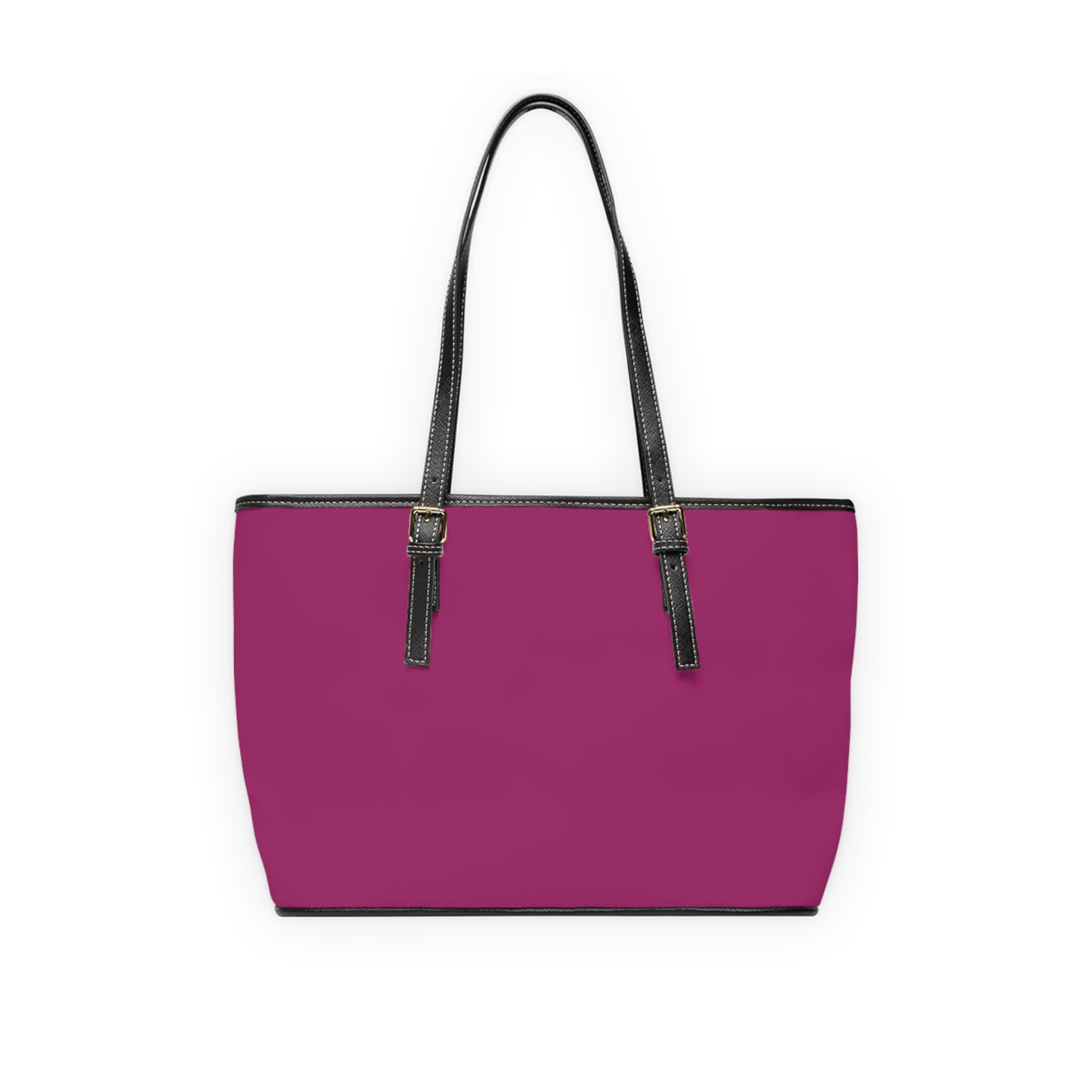 DOI Handbag - Custsomizable PU Leather Ample Interior - Bricks Masons