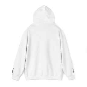 Entered Apprentice Blue Lodge Hoodie - Temperance Front & Sleeves Embroidery - Bricks Masons