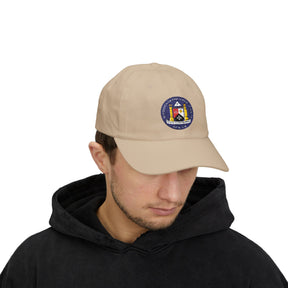 Malta Jurisdiction Baseball Cap - Cotton Various Colors - Bricks Masons