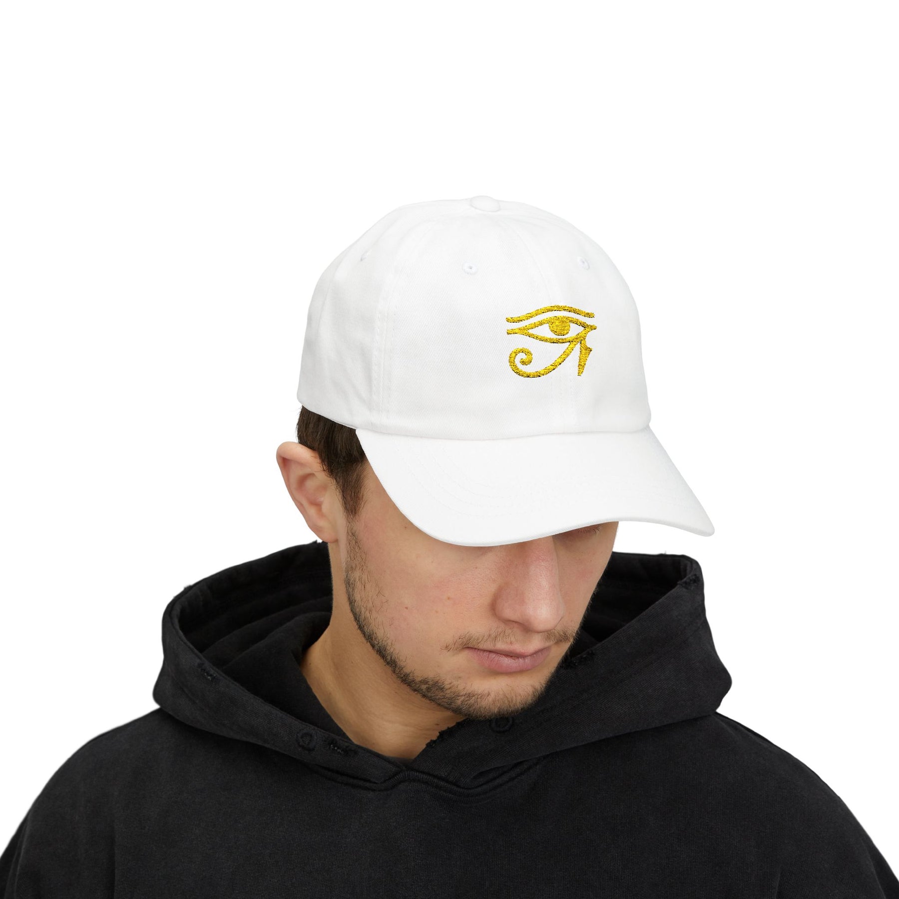 Ancient Egypt Baseball Cap - Cotton Various Colors - Bricks Masons