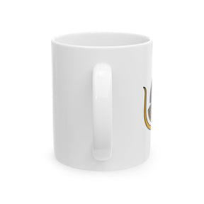 Ceramic Mug, (11oz, 15oz) - Bricks Masons