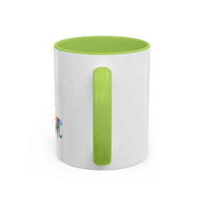 OES Accent Coffee Mug (11, 15oz) - Bricks Masons