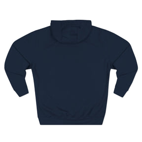 St. Thomas of Acon Hoodie - Embroidered Front Panel - Bricks Masons