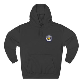 Elks of the World Hoodie - Embroidered Front Design - Bricks Masons