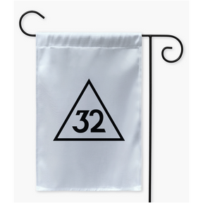 YardFlag-12x18-Double-scottishrite32degree