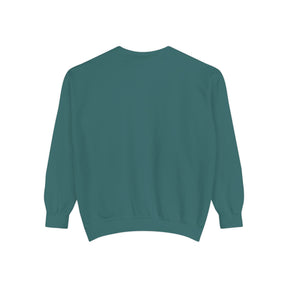 DOKO Sweatshirt - Embroidered Front Emblem - Bricks Masons