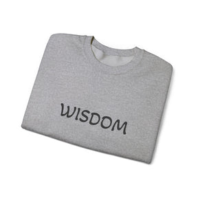 Master Mason Blue Lodge Sweatshirt - Wisdom Front & Sleeves Embroidery - Bricks Masons