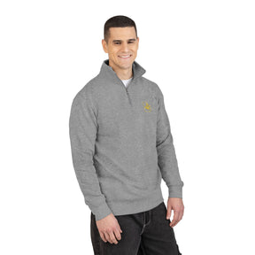 Master Mason Blue Lodge Sweatshirt - Georgia State Outline with S&C G Embroidery - Bricks Masons