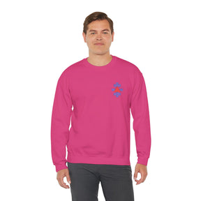 Knight Templar Priests Sweatshirt - Crewneck Embroidered Emblem - Bricks Masons