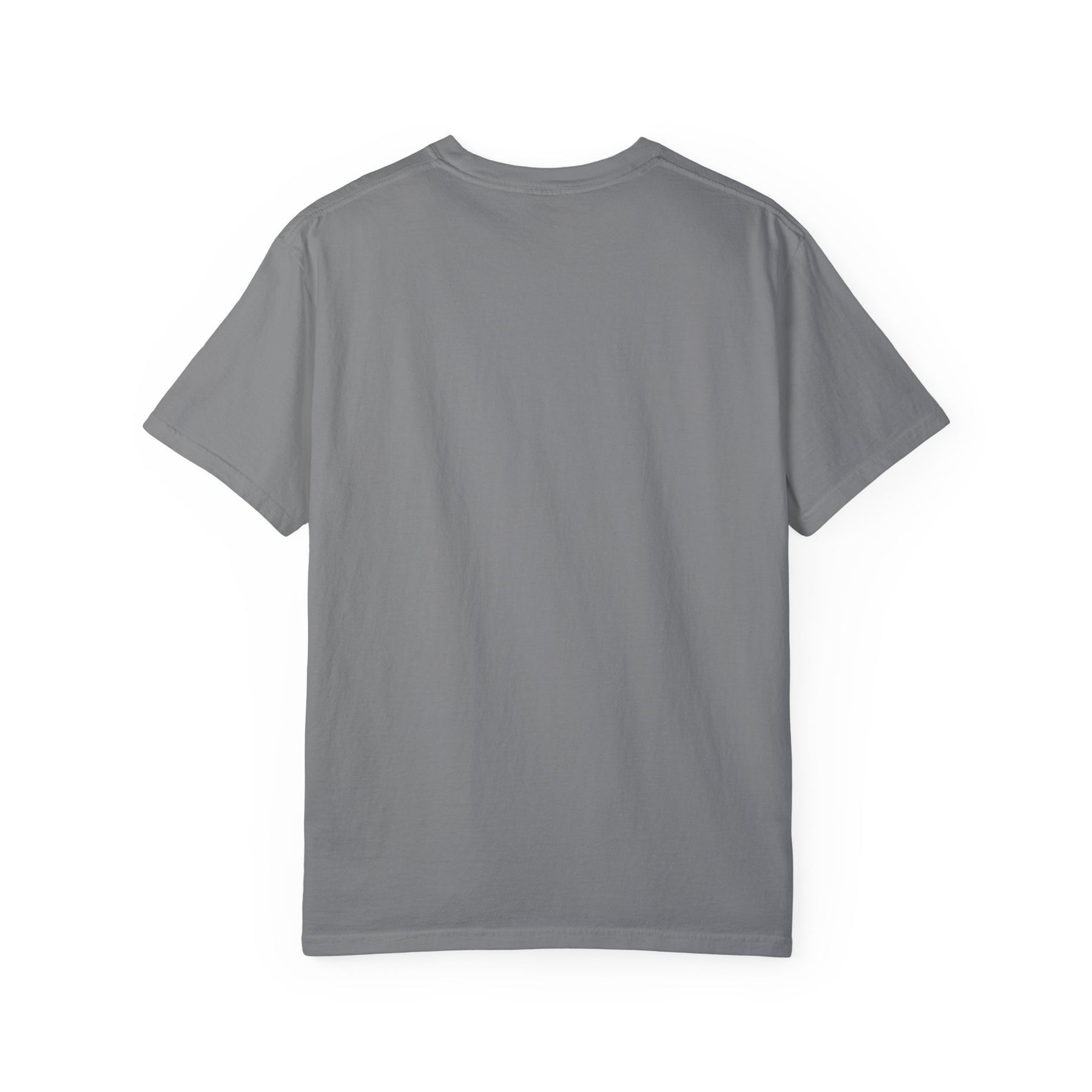 Master Mason Blue Lodge T-Shirt - Garment-Dyed USA Flag Mason - Bricks Masons