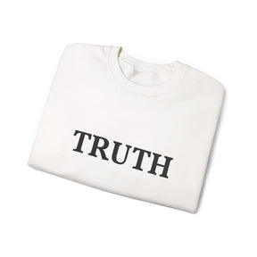 Master Mason Blue Lodge Sweatshirt - Truth Front & Sleeves Embroidery - Bricks Masons