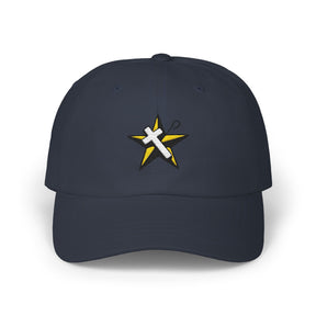 Order of the White Shrine of Jerusalem Baseball Cap - Cotton Various Colors - Bricks Masons