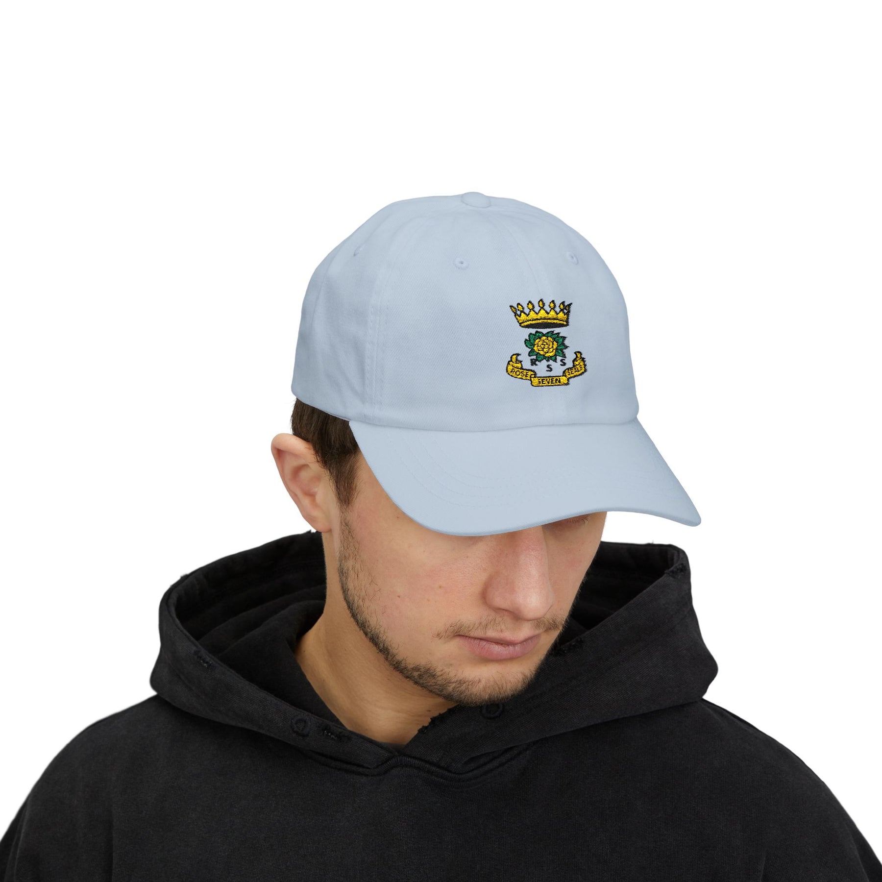 Rose of Seven Seals Baseball Cap - Cotton Various Colors - Bricks Masons