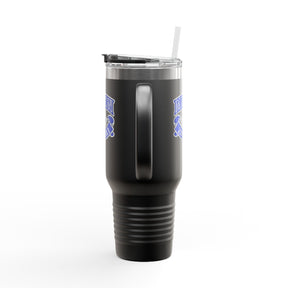 Master Mason Blue Lodge Ringneck Tumbler - 2B1 ASK1 with Square & Compass G