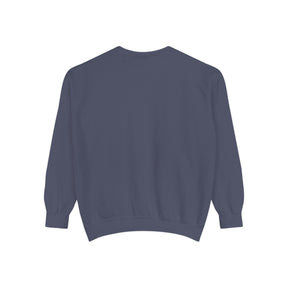 Lady Knights Cyrene Sweatshirt - Cross & Crown Front Embroidery - Bricks Masons