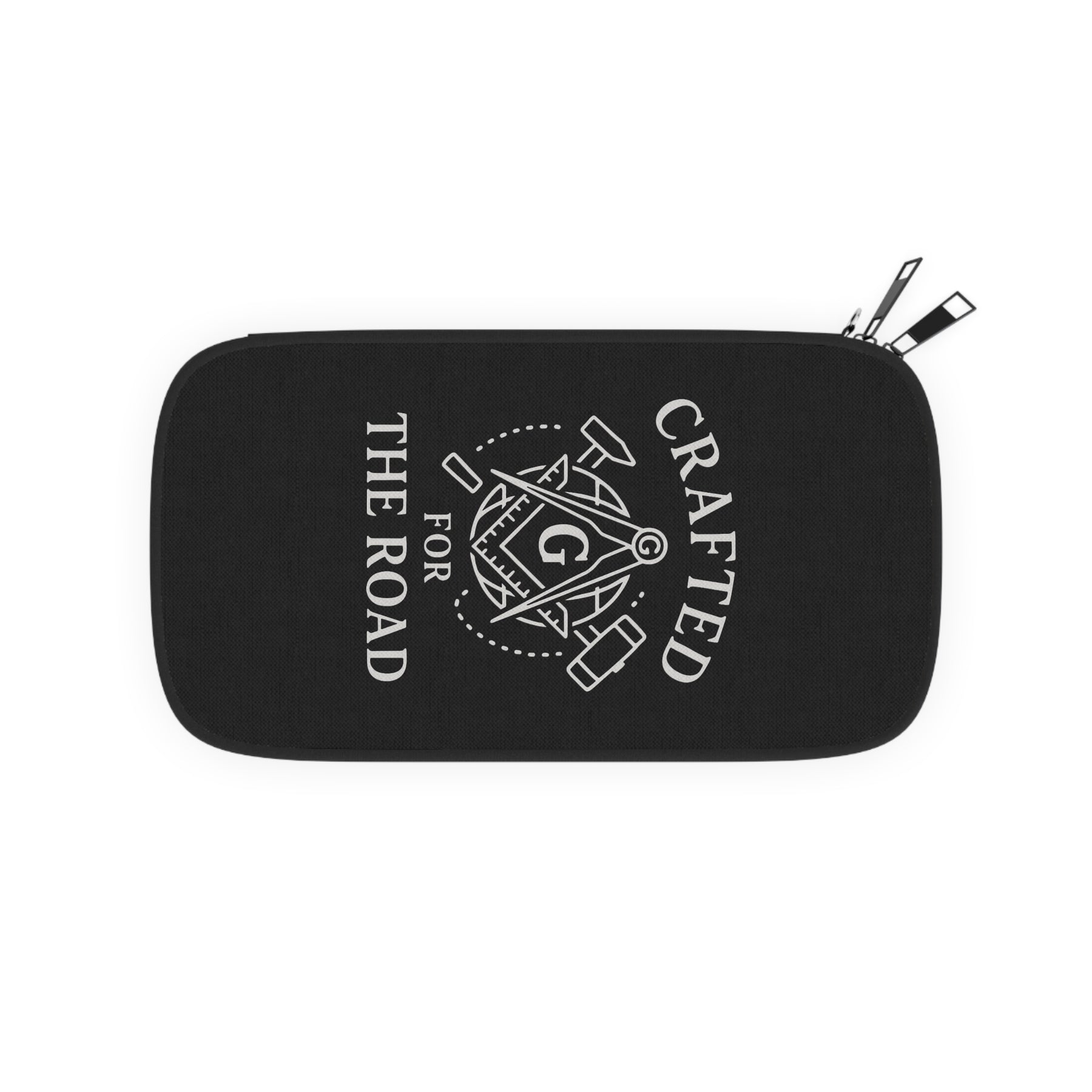 Master Mason Blue Lodge Passport Wallet - Crafted For The Road - Bricks Masons