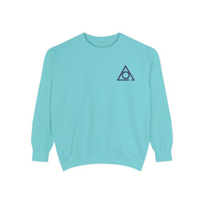 LOCOP Sweatshirt - Classic Crewneck Embroidery - Bricks Masons