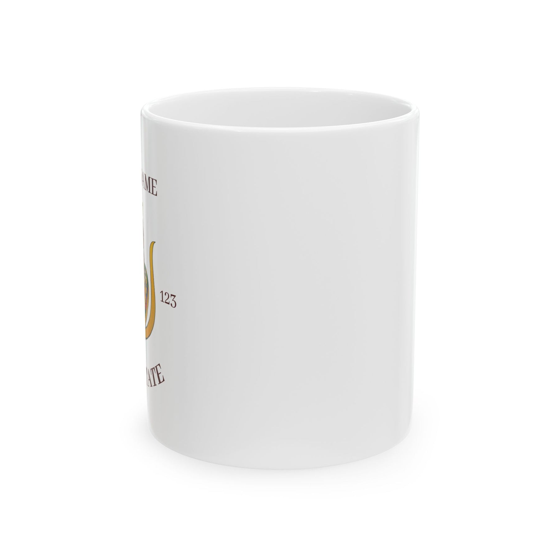 Mug - (11oz, 15oz) - Bricks Masons