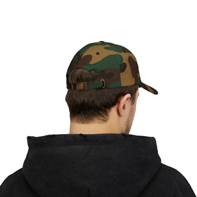 Order of Calanthe Baseball Cap - Cotton Various Colors - Bricks Masons