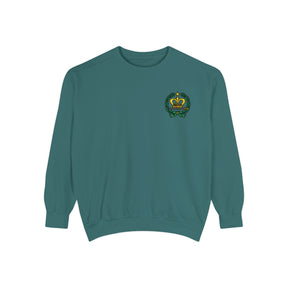 Order of the Amaranth Sweatshirt - Left Chest Embroidery - Bricks Masons