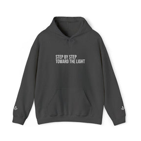 Unisex Heavy Blend™ Hooded Sweatshirt - Bricks Masons