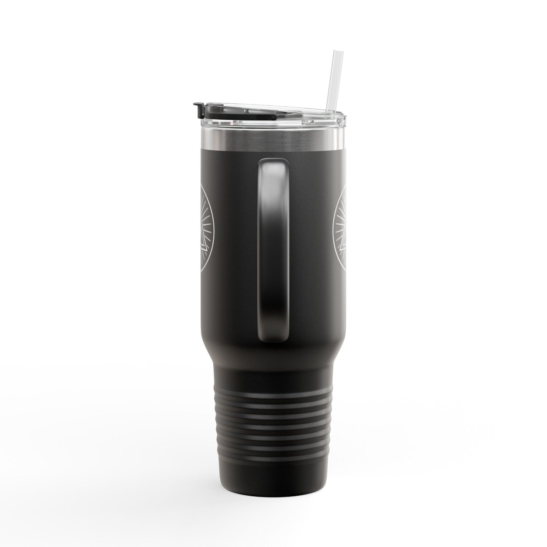 Eye of Providence Ringneck Tumbler - 40oz Stainless Steel & Insulated - Bricks Masons