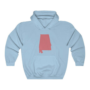 Masonic Hoodie - ALABAMA State