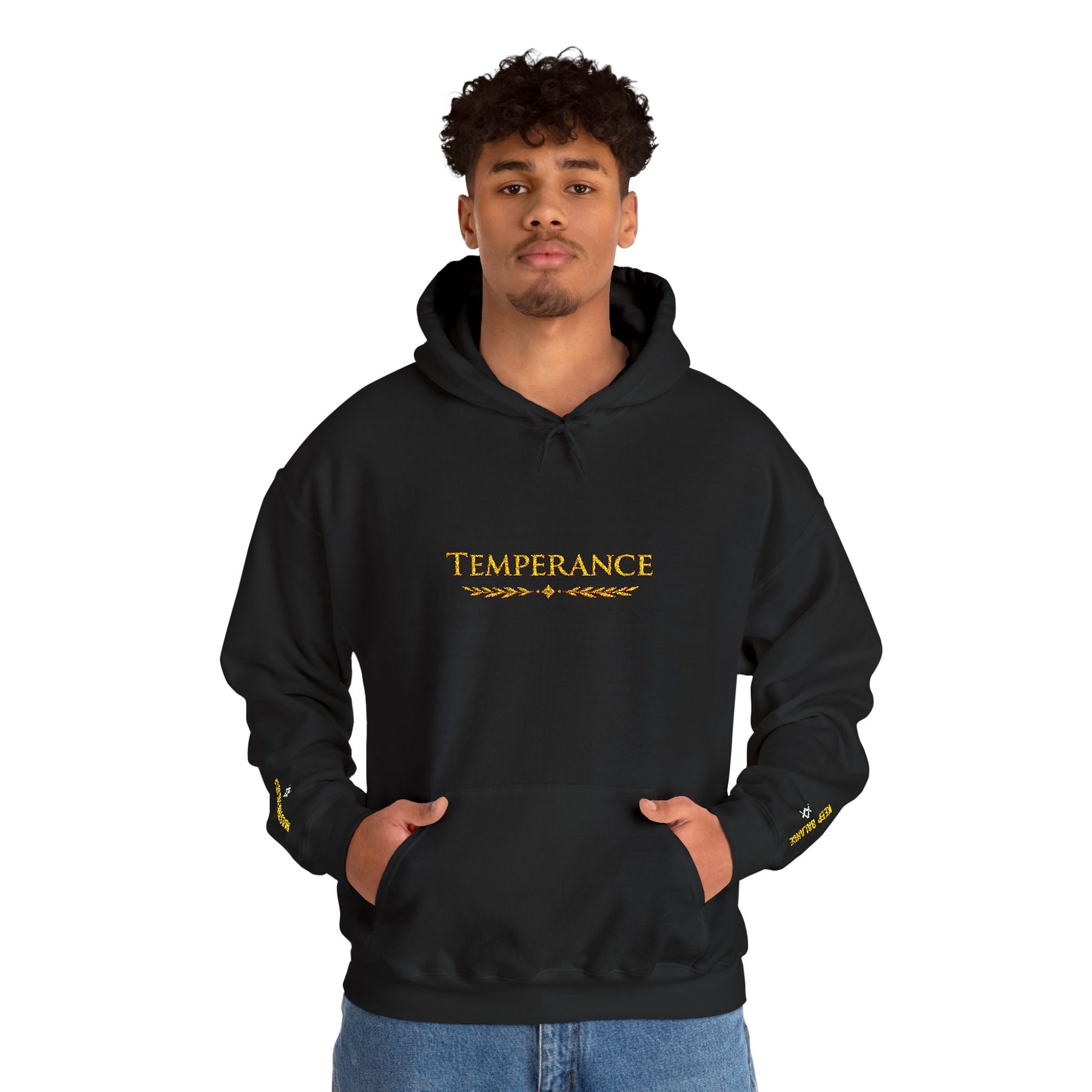 Entered Apprentice Blue Lodge Hoodie - Bricks Masons
