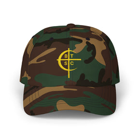 Council of Crusaders Baseball Cap - Cotton Various Colors - Bricks Masons