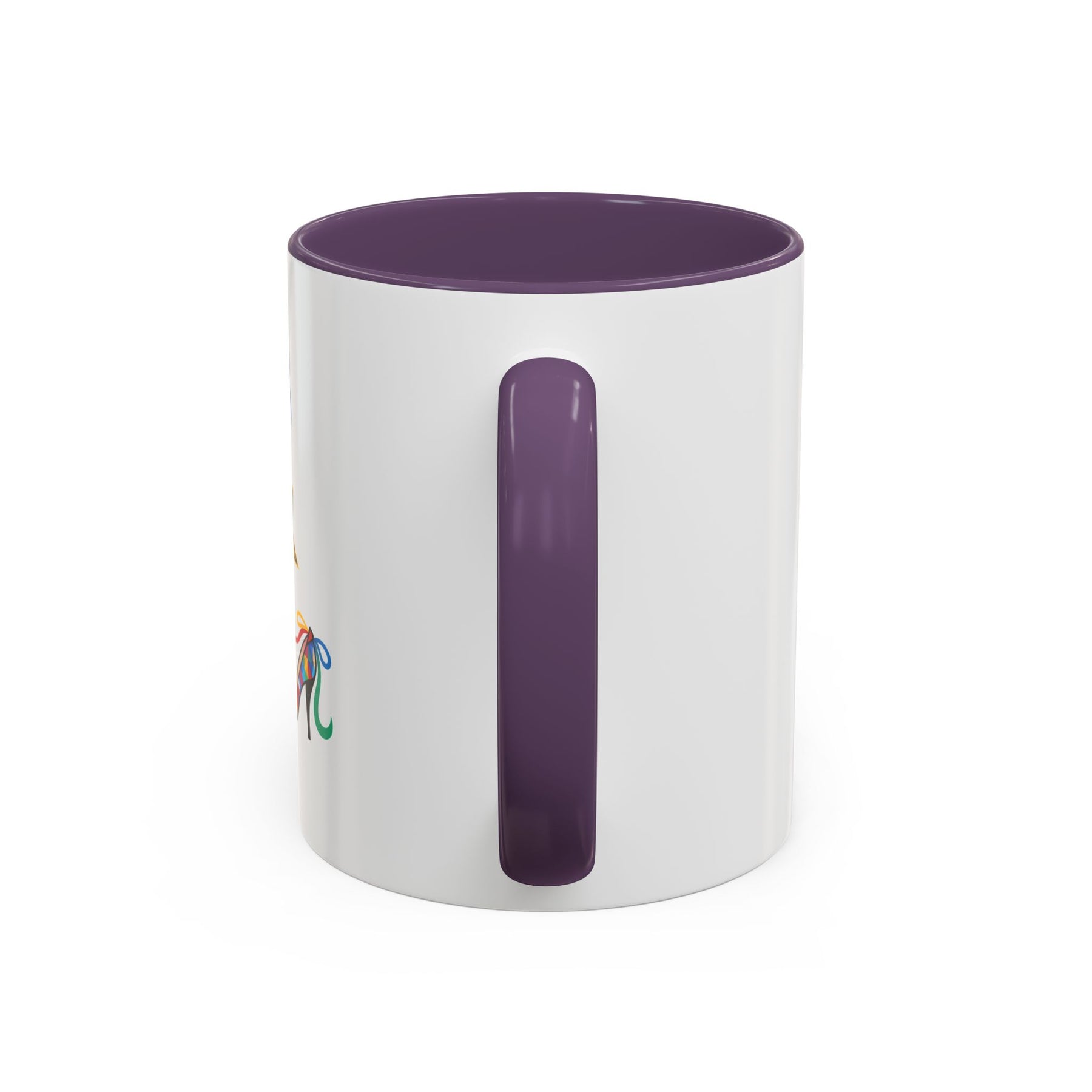 OES Accent Coffee Mug (11, 15oz) - Bricks Masons