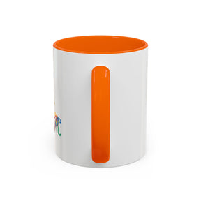 OES Accent Coffee Mug (11, 15oz) - Bricks Masons