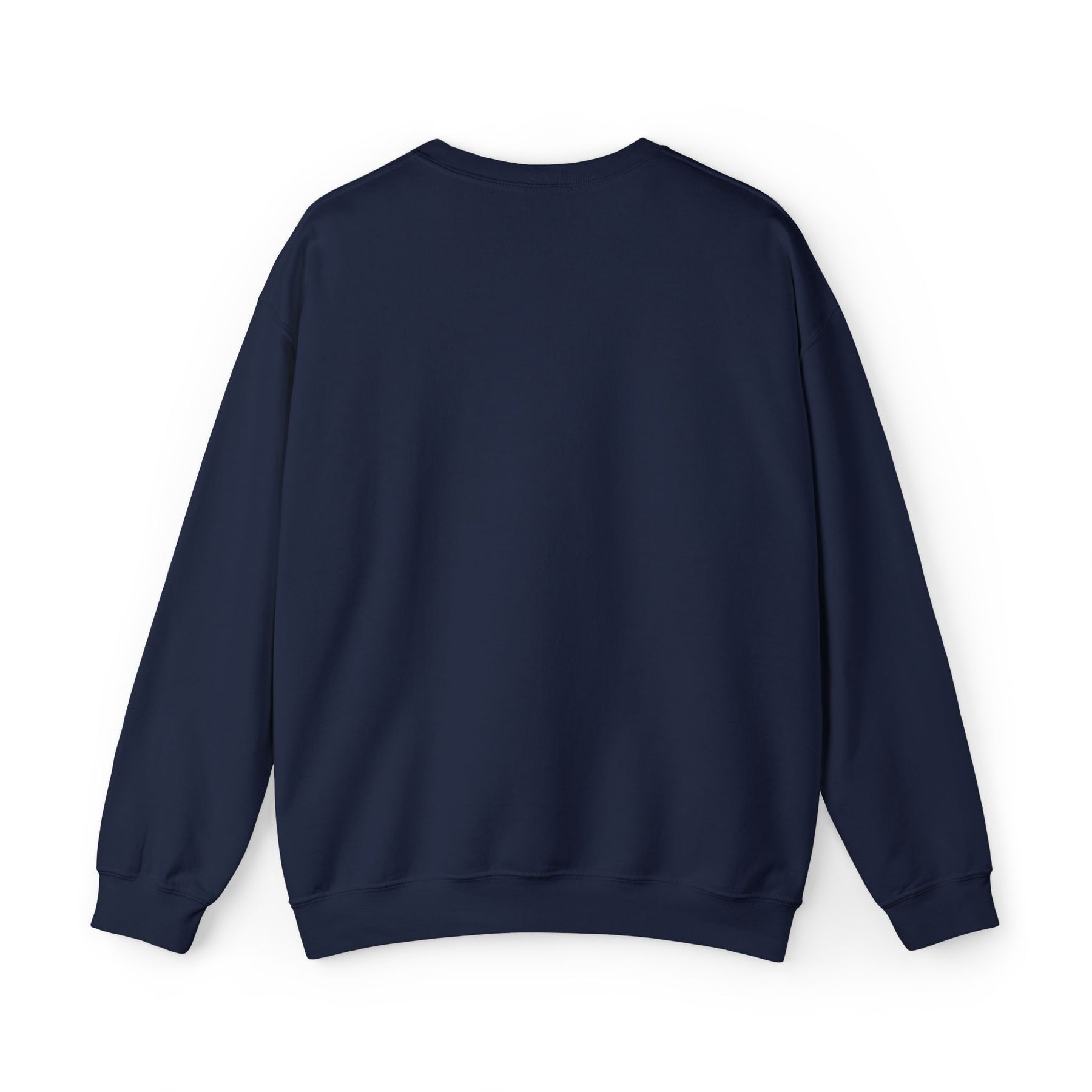Red Branch of Eri Sweatshirt - Left Chest Embroidered Motif - Bricks Masons