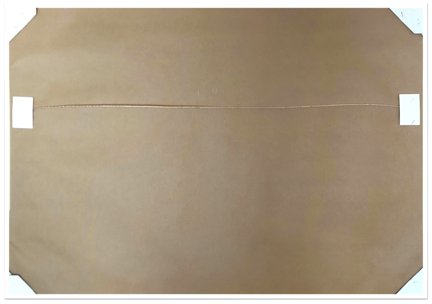 Masonic Canvas - The Master at Prayer - Bricks Masons