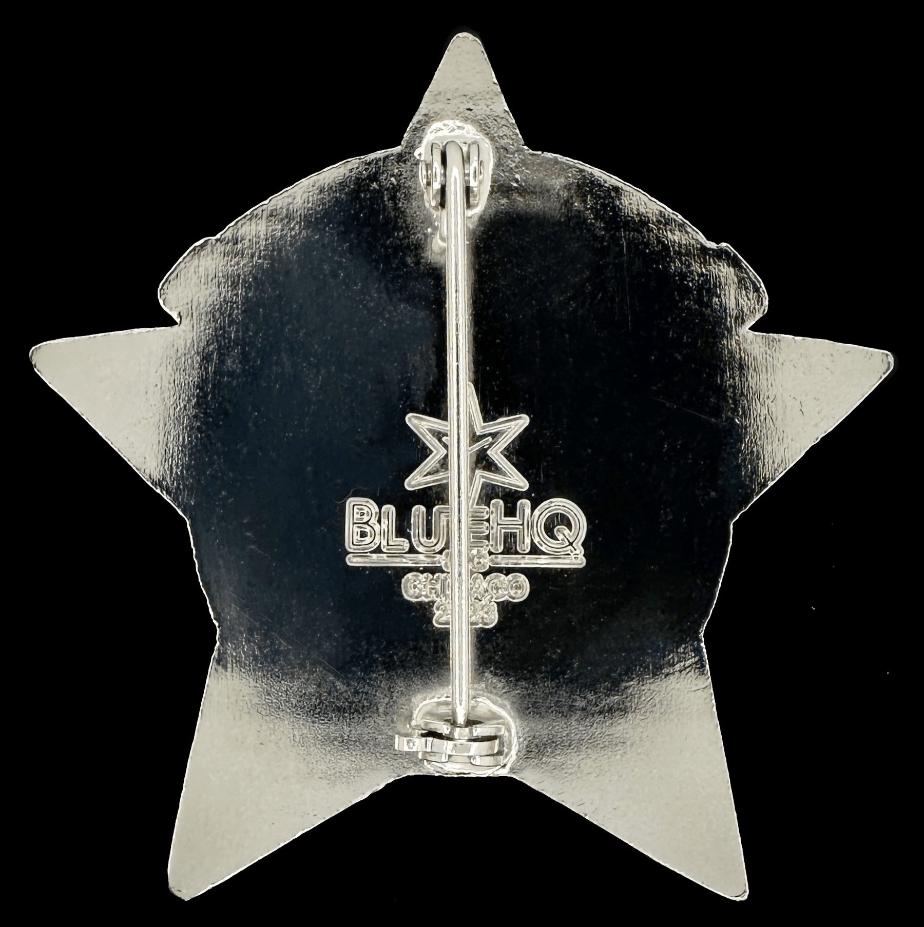 Shriners Badge - Chicago Police Noble Of The Mystic Shrine - Bricks Masons