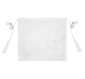 Master Mason Blue Lodge Apron - Custom Hand Embroidery Lodge Presentation - Bricks Masons