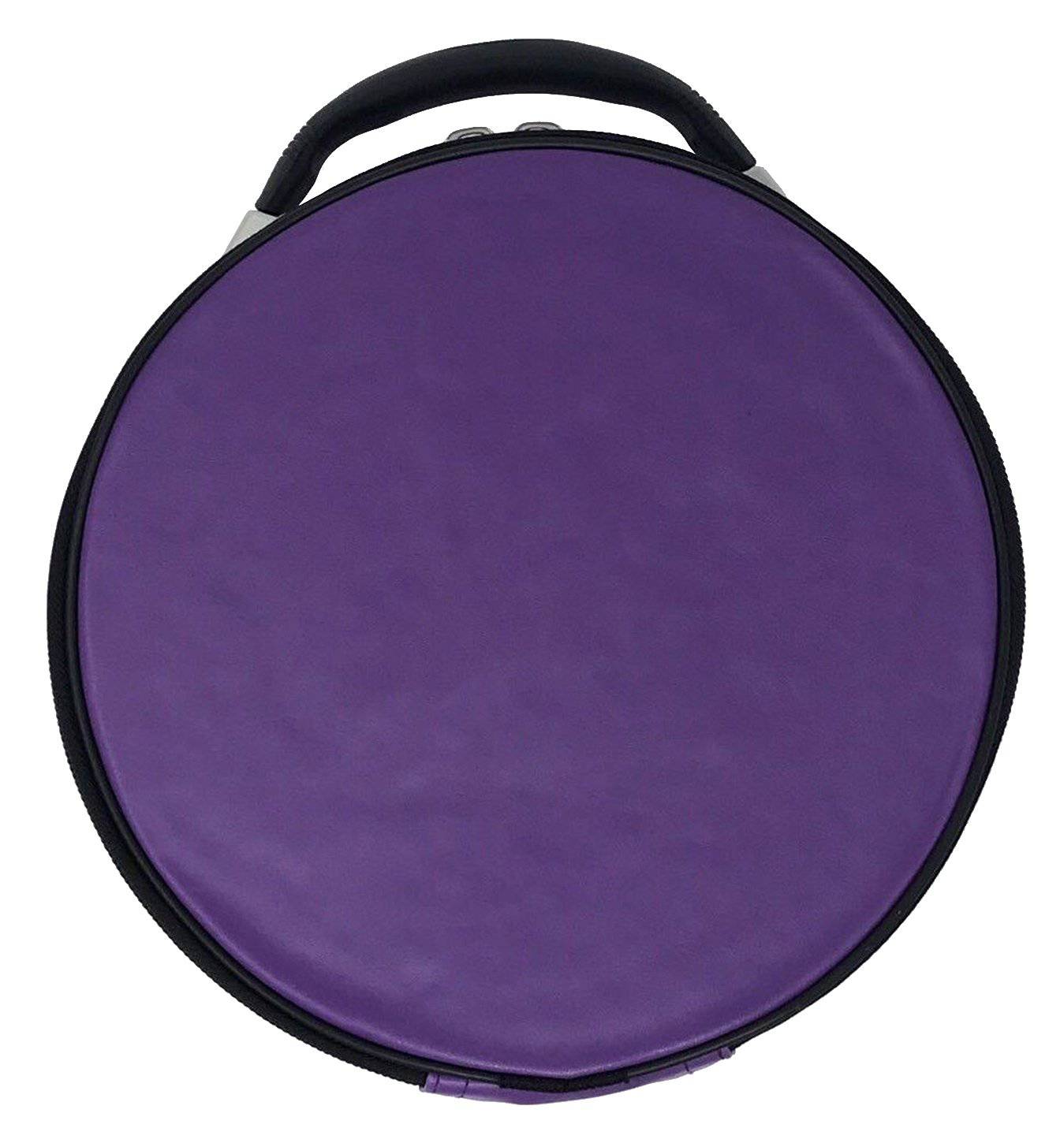 Universal Crown Cap Case - Purple