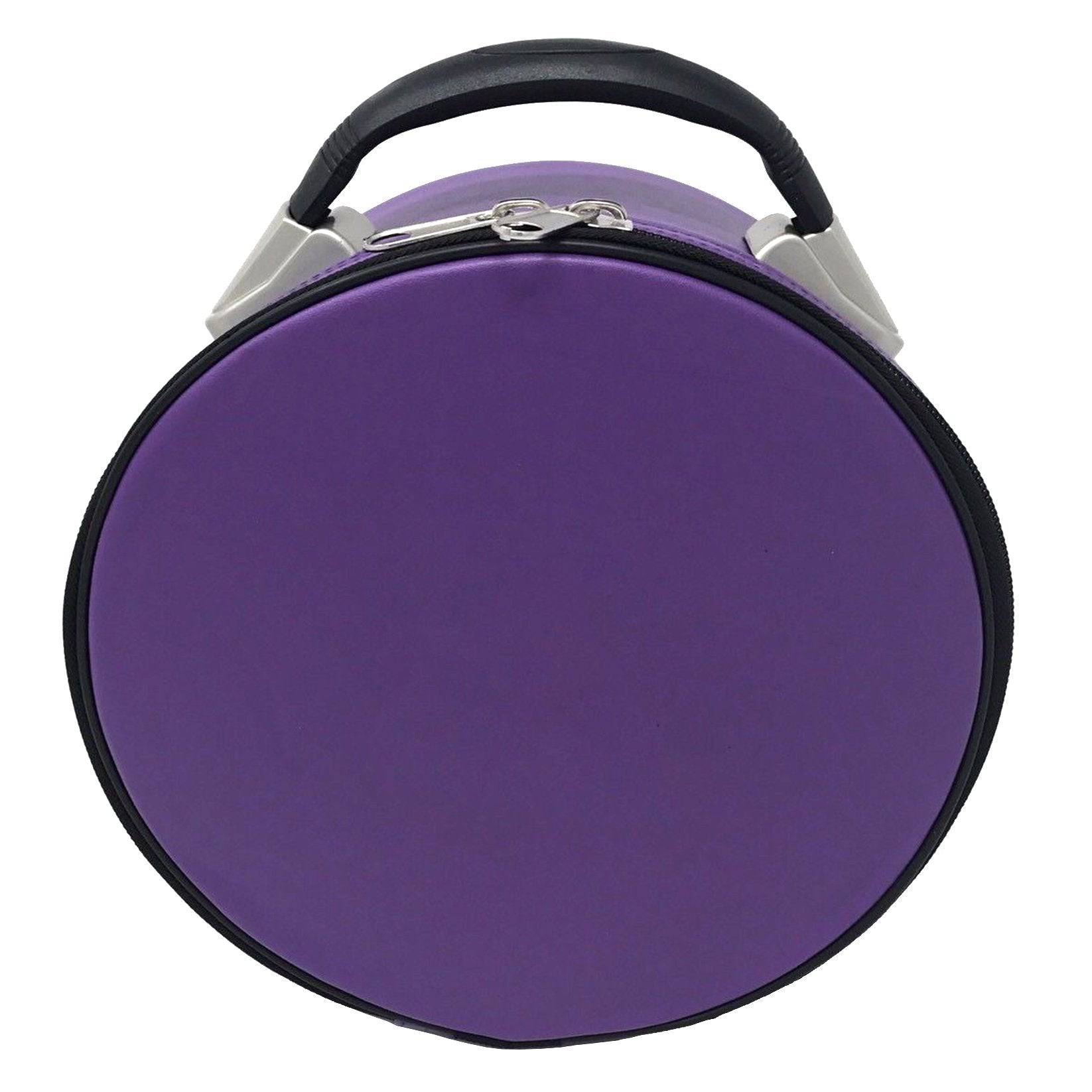 Universal Crown Cap Case - Purple