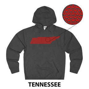 Masonic Hoodie - TENNESSEE State