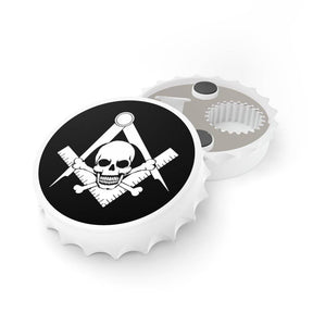 Widows Sons Bottle Opener - Black & White