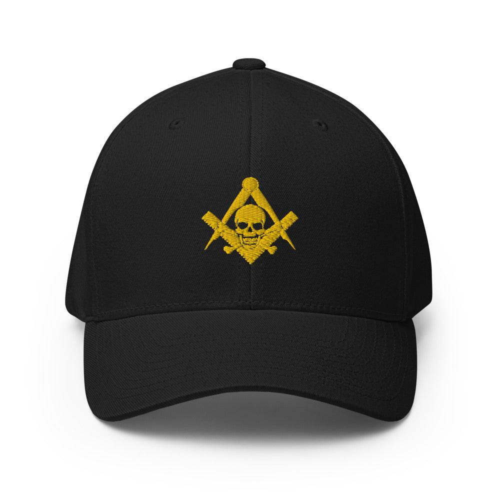 Widows Sons Baseball Cap - Golden Embroidery