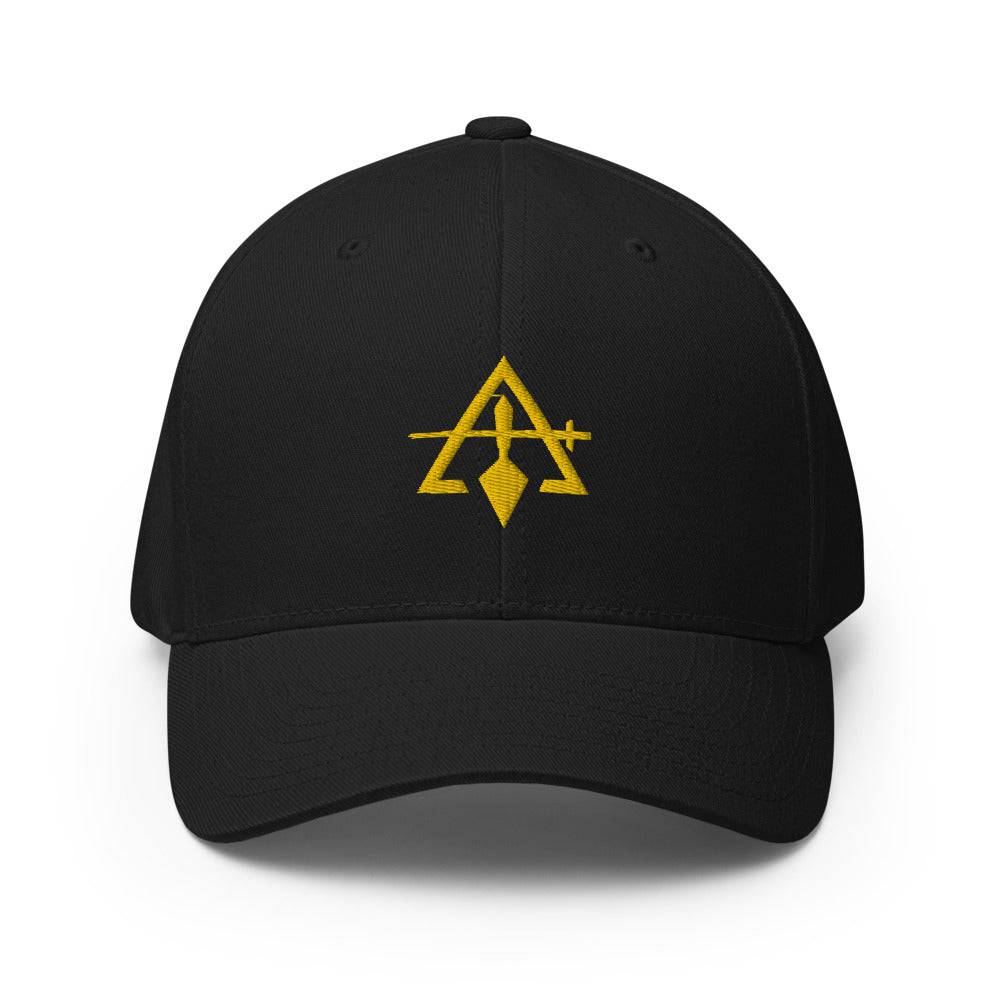 Council Baseball Cap - Golden Embroidery