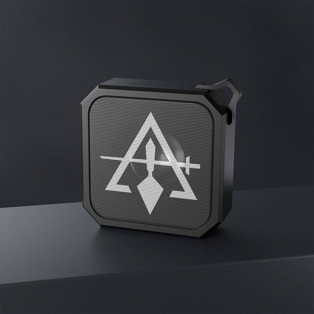 Council Speaker - White & Black - Bricks Masons