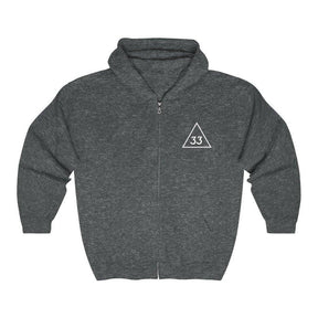 33rd Degree Scottish Rite Hoodie - Various Colors