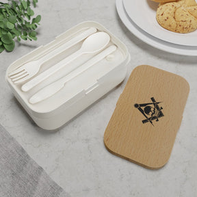 Widows Sons Lunch Box - Wooden Lid