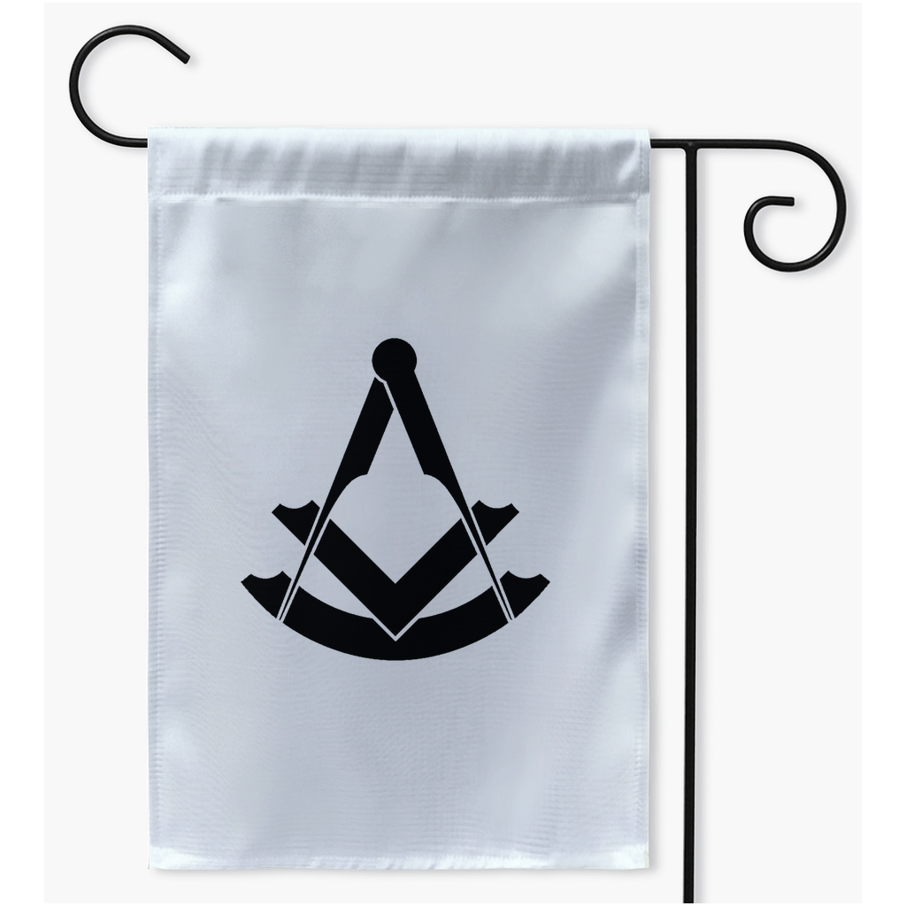 Masonic Yard Flags