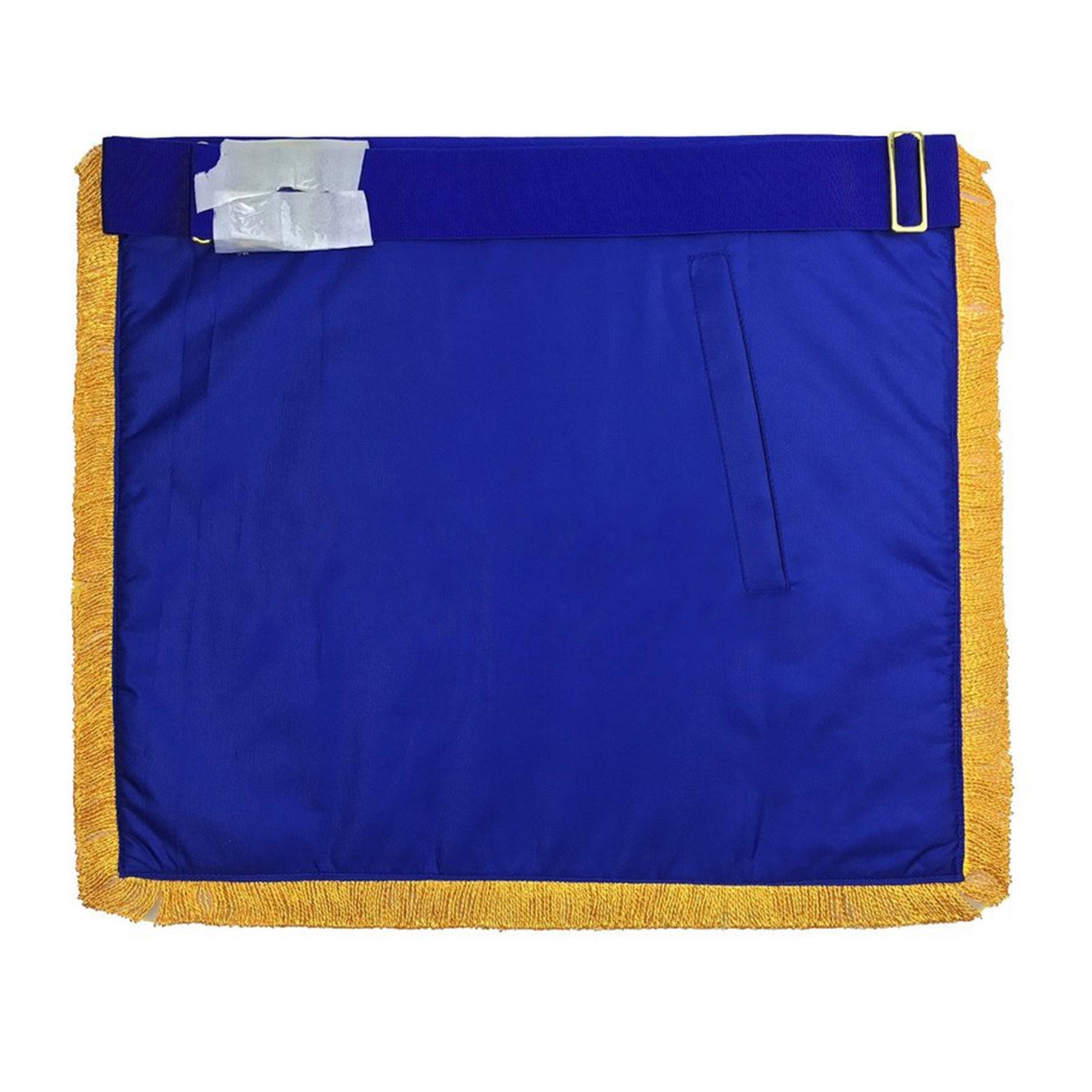 Grand Standard Bearer Craft Apron - Royal Blue - Bricks Masons